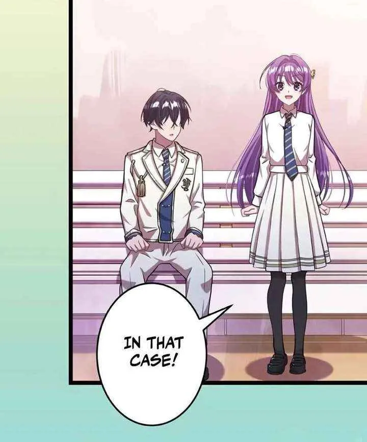 I'm Done Being My Big Sister’s Sidekick Chapter 26 page 46 - 