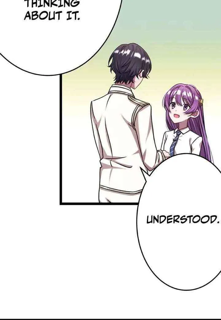 I'm Done Being My Big Sister’s Sidekick Chapter 26 page 55 - 