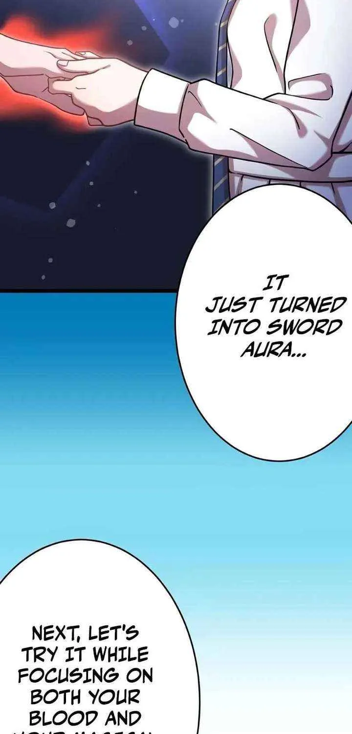 I'm Done Being My Big Sister’s Sidekick Chapter 26 page 58 - 