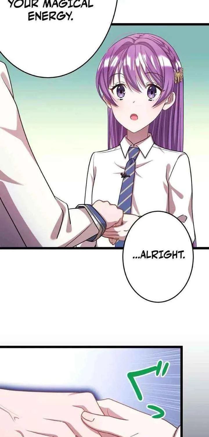 I'm Done Being My Big Sister’s Sidekick Chapter 26 page 59 - 