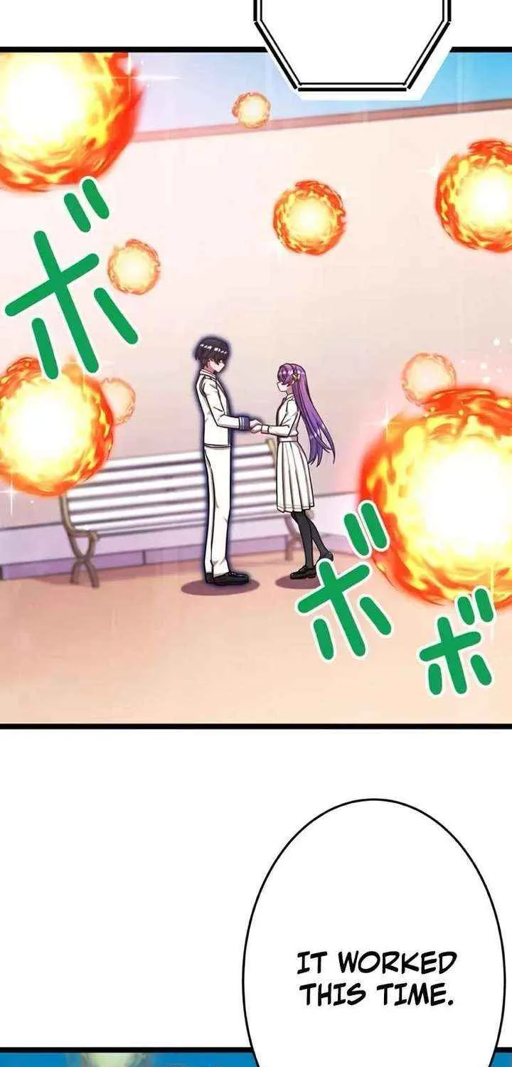 I'm Done Being My Big Sister’s Sidekick Chapter 26 page 62 - 