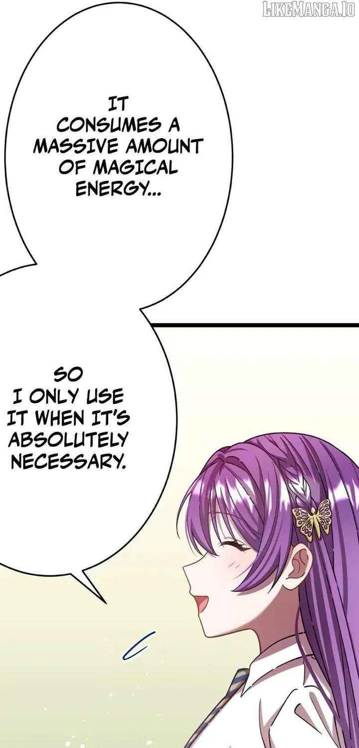 I'm Done Being My Big Sister’s Sidekick Chapter 27 page 21 - 