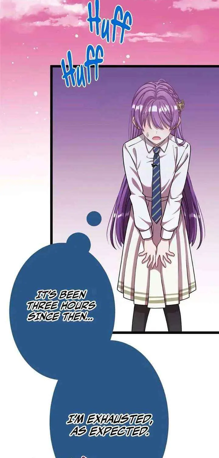 I'm Done Being My Big Sister’s Sidekick Chapter 27 page 33 - 