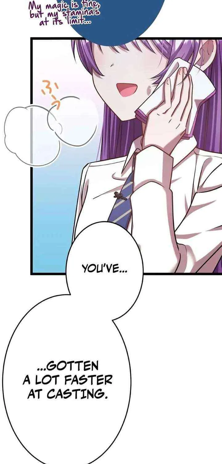 I'm Done Being My Big Sister’s Sidekick Chapter 27 page 34 - 