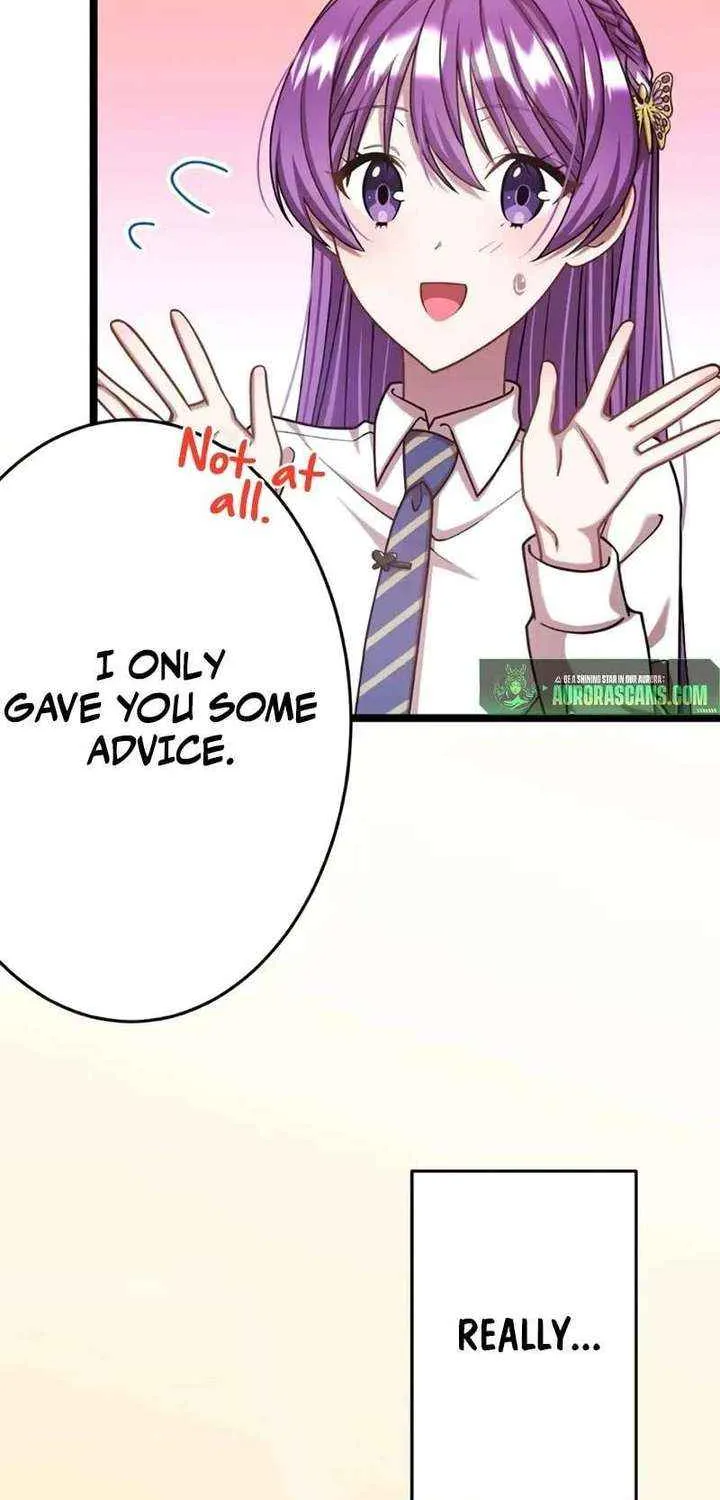 I'm Done Being My Big Sister’s Sidekick Chapter 27 page 36 - 