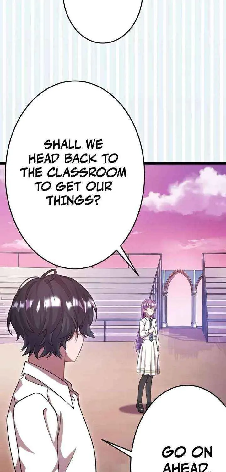 I'm Done Being My Big Sister’s Sidekick Chapter 27 page 41 - 