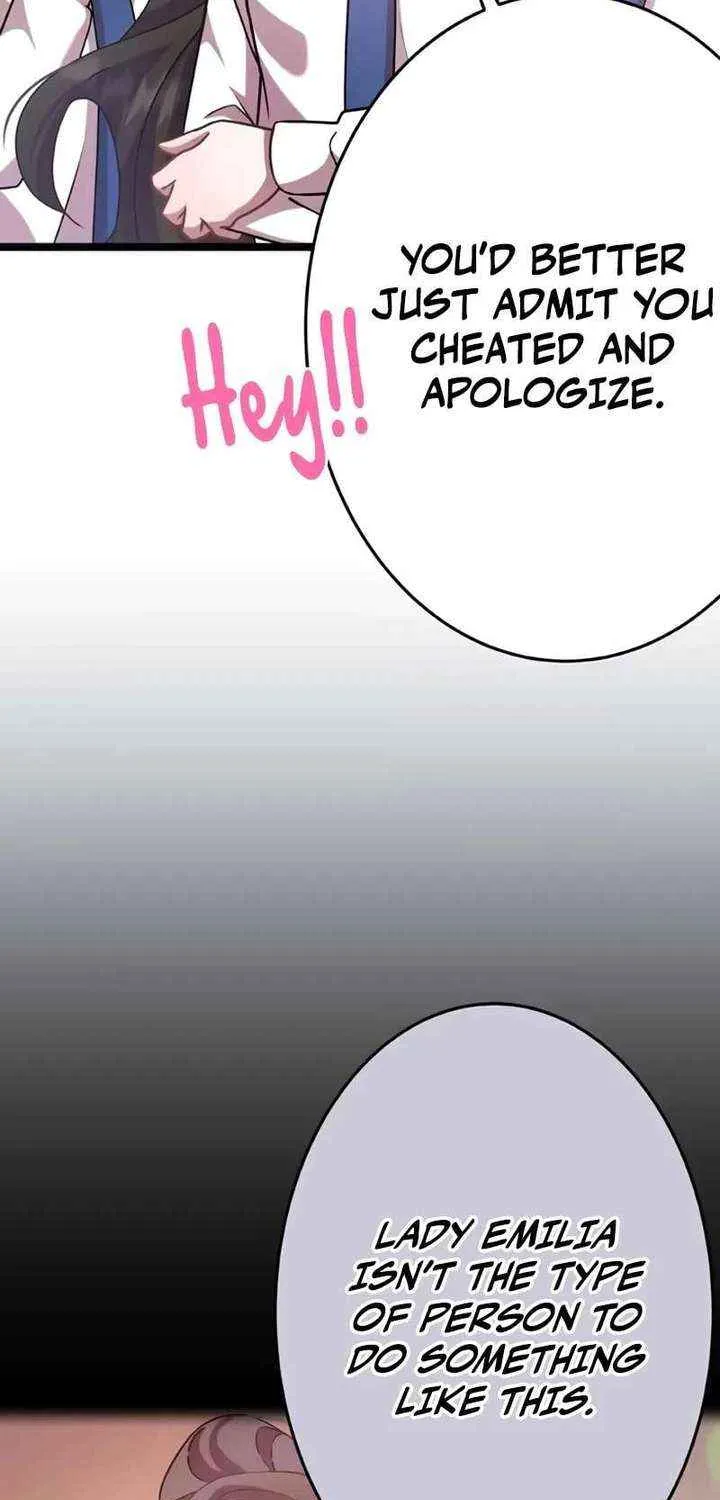 I'm Done Being My Big Sister’s Sidekick Chapter 27 page 52 - 