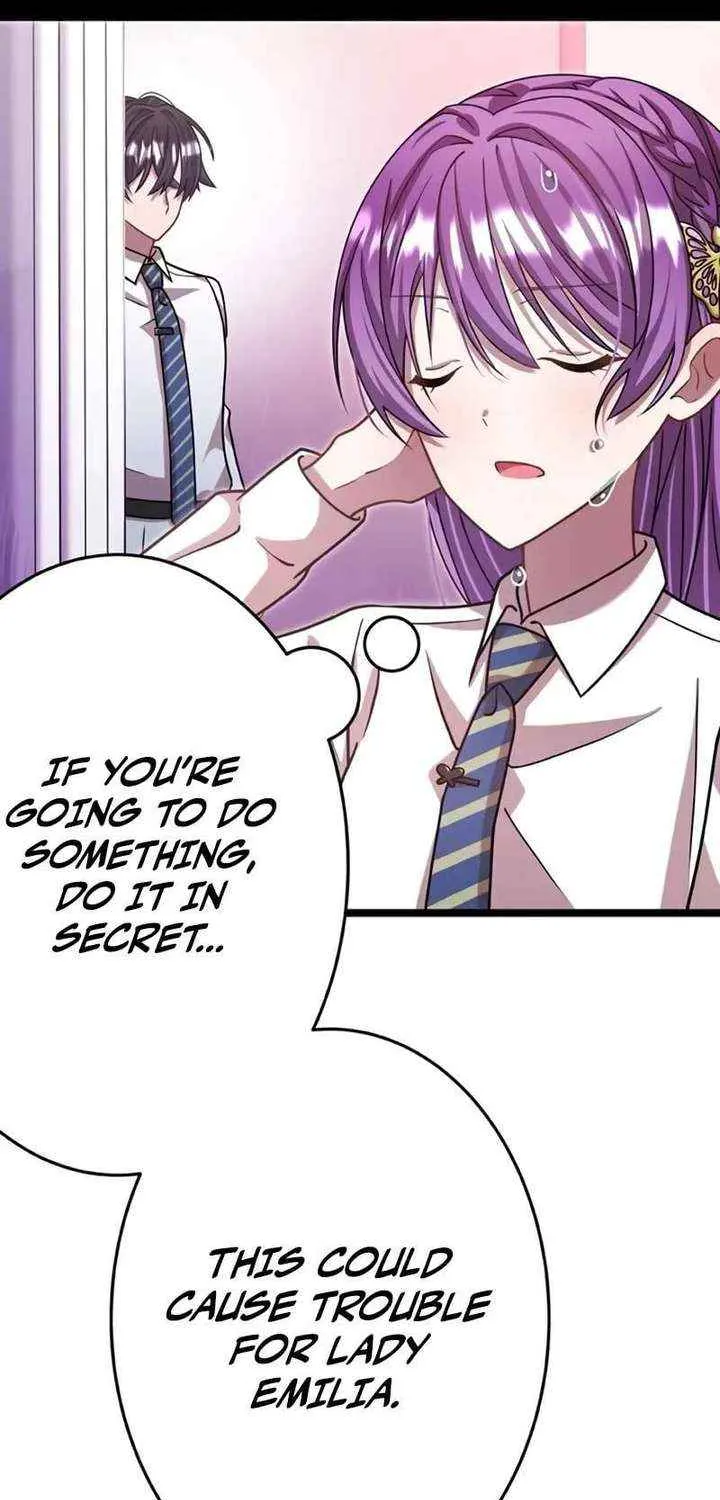 I'm Done Being My Big Sister’s Sidekick Chapter 27 page 54 - 