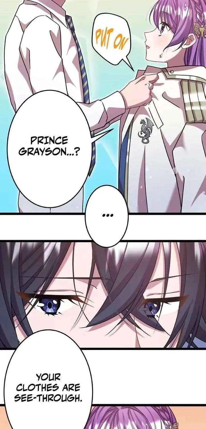 I'm Done Being My Big Sister’s Sidekick Chapter 27 page 59 - 