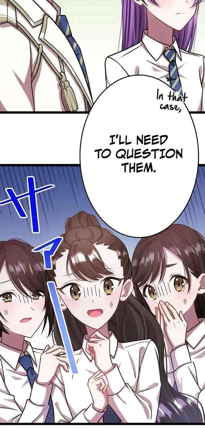 I'm Done Being My Big Sister’s Sidekick Chapter 27 page 68 - 