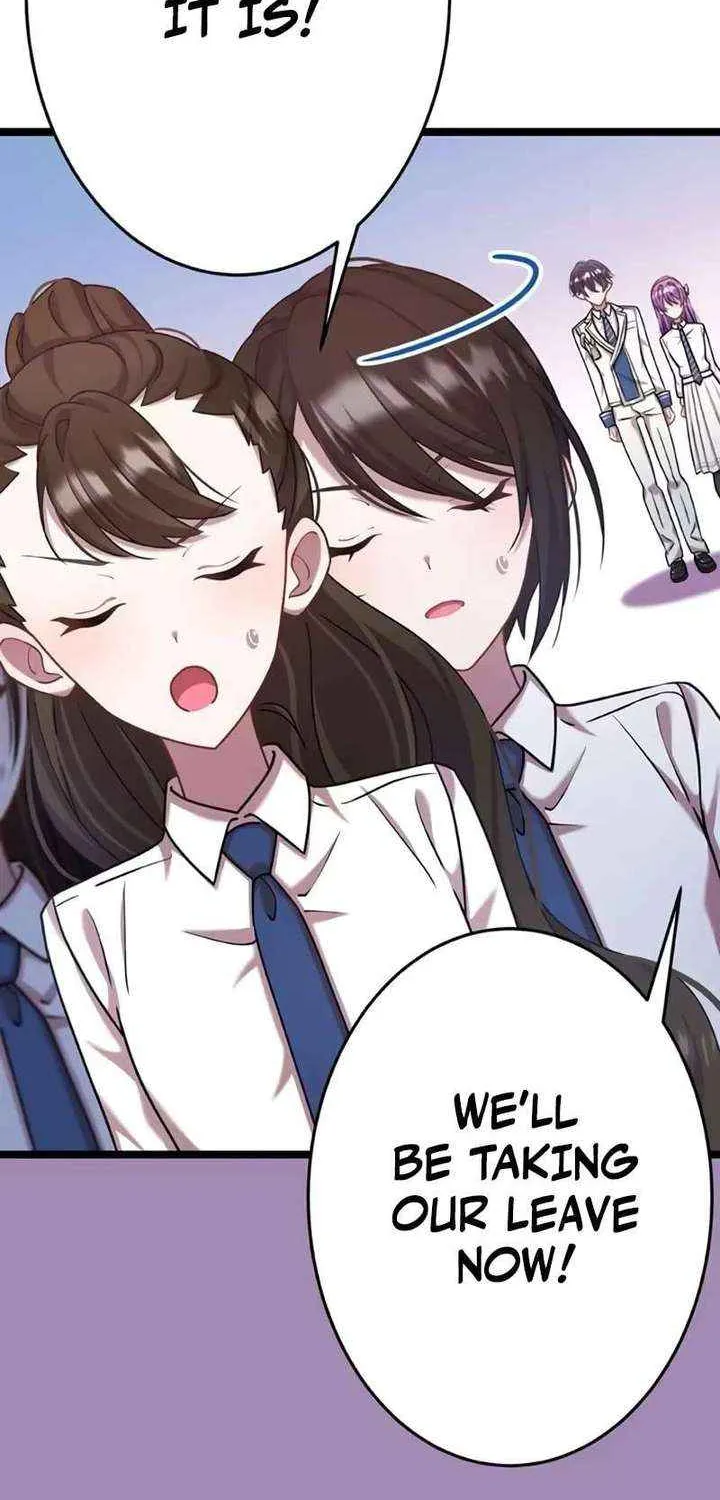 I'm Done Being My Big Sister’s Sidekick Chapter 27 page 71 - 