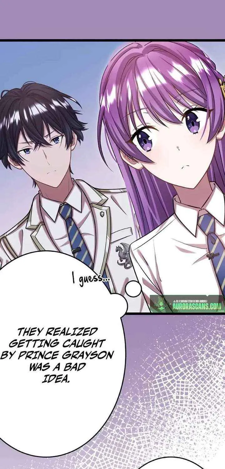 I'm Done Being My Big Sister’s Sidekick Chapter 27 page 72 - 