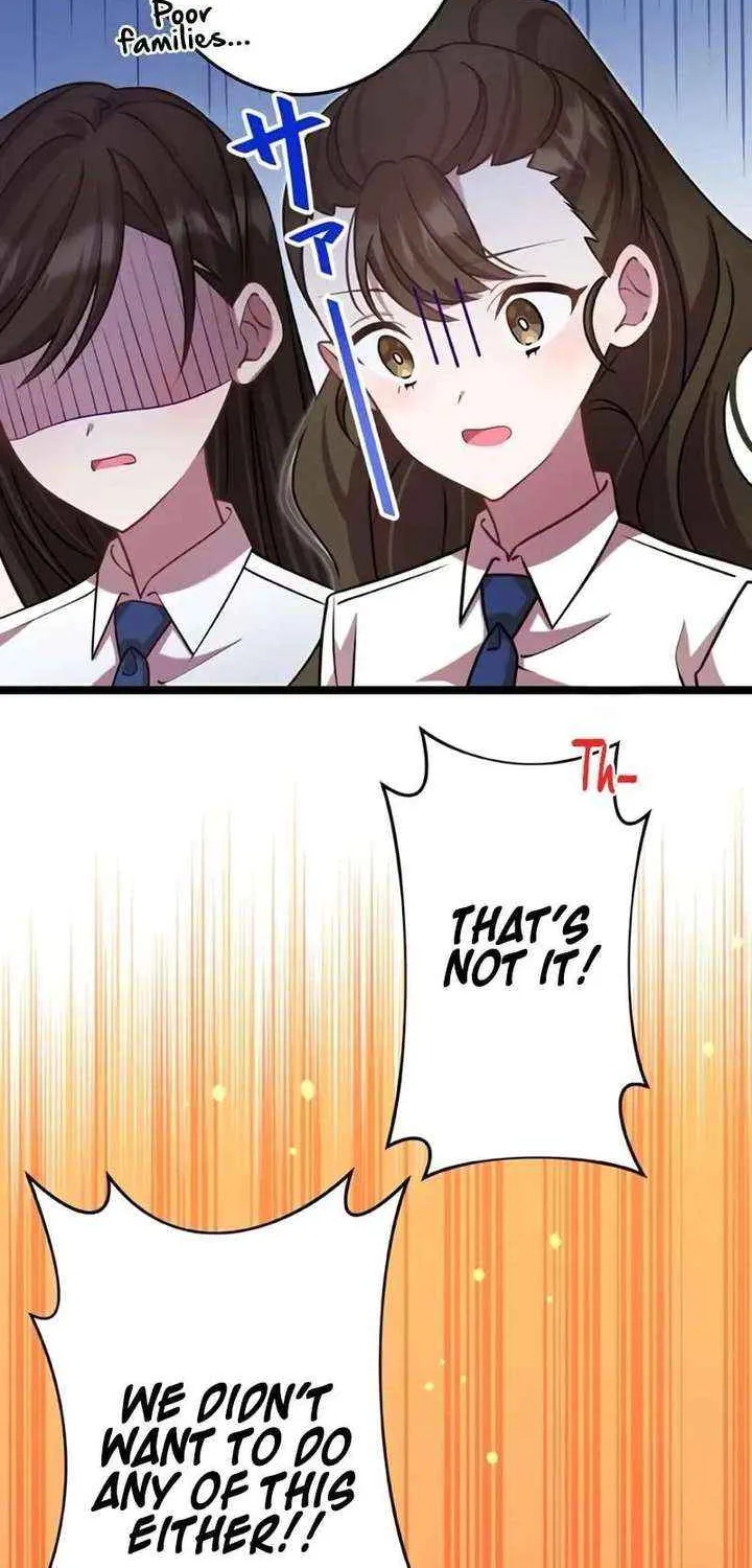 I'm Done Being My Big Sister’s Sidekick Chapter 28 page 20 - 