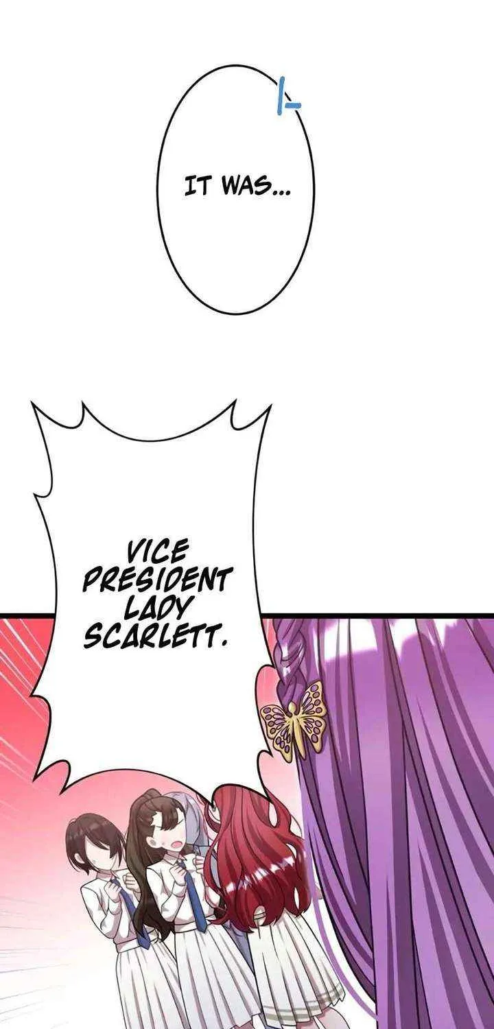I'm Done Being My Big Sister’s Sidekick Chapter 28 page 24 - 