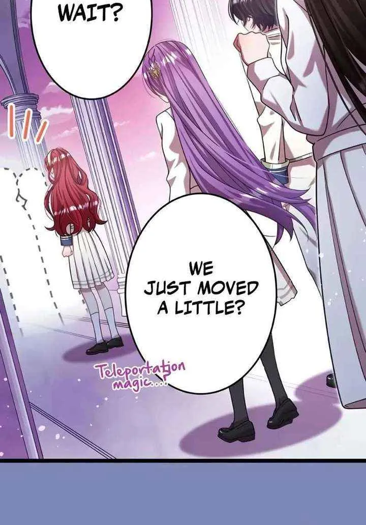 I'm Done Being My Big Sister’s Sidekick Chapter 28 page 36 - 