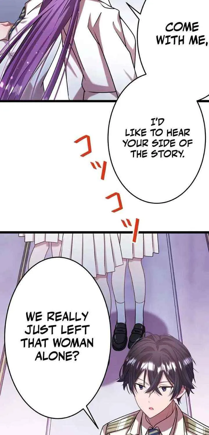 I'm Done Being My Big Sister’s Sidekick Chapter 28 page 41 - 