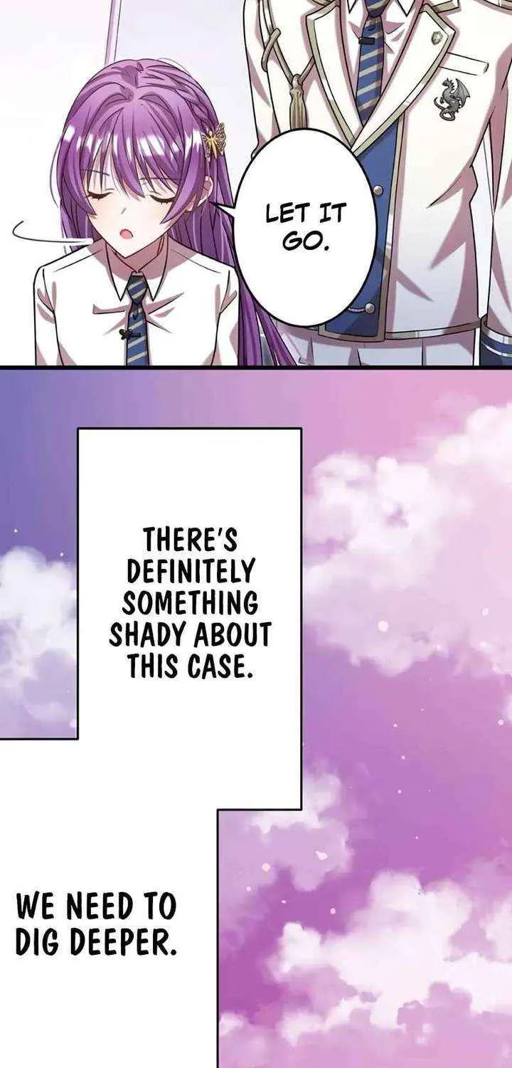 I'm Done Being My Big Sister’s Sidekick Chapter 28 page 42 - 
