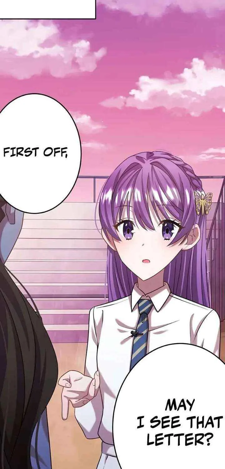 I'm Done Being My Big Sister’s Sidekick Chapter 28 page 43 - 