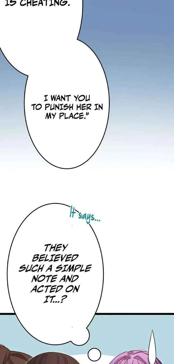 I'm Done Being My Big Sister’s Sidekick Chapter 28 page 48 - 