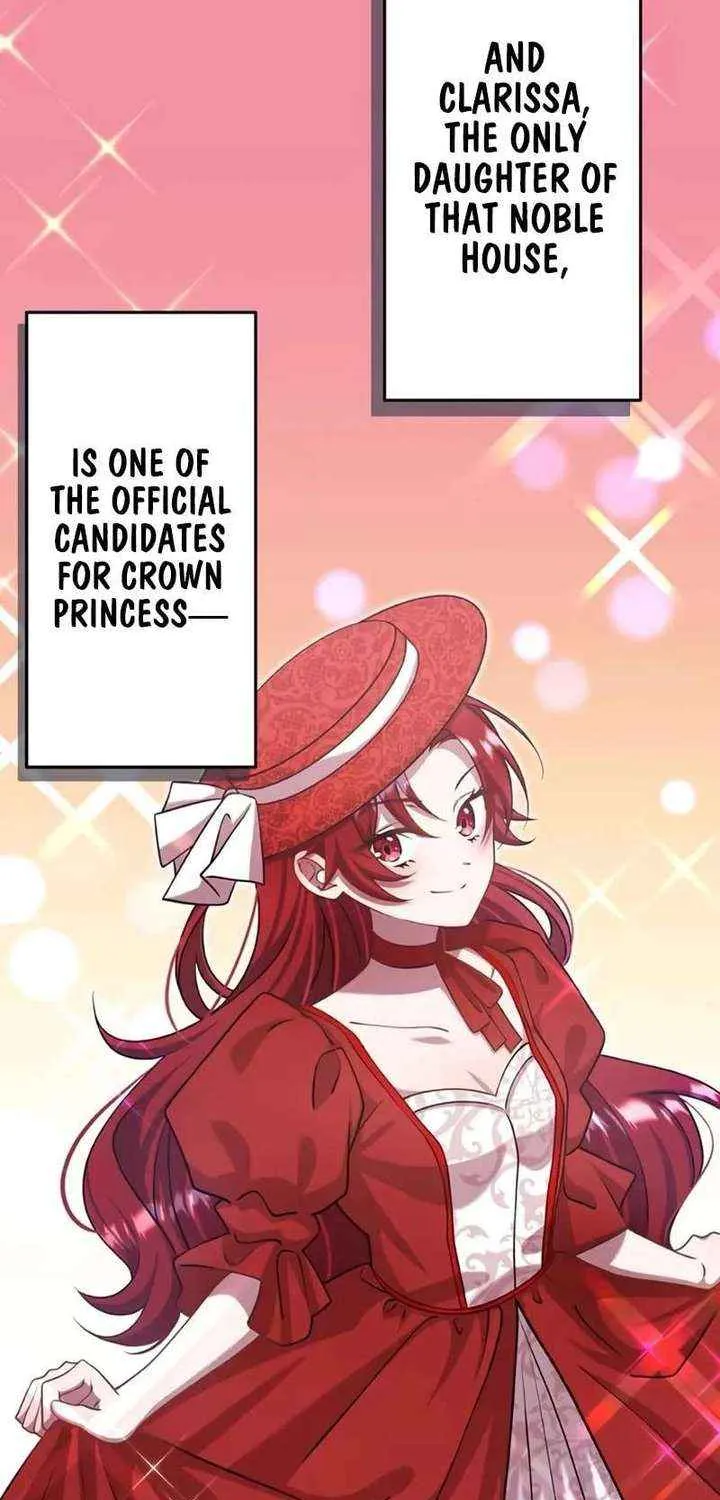 I'm Done Being My Big Sister’s Sidekick Chapter 28 page 6 - 