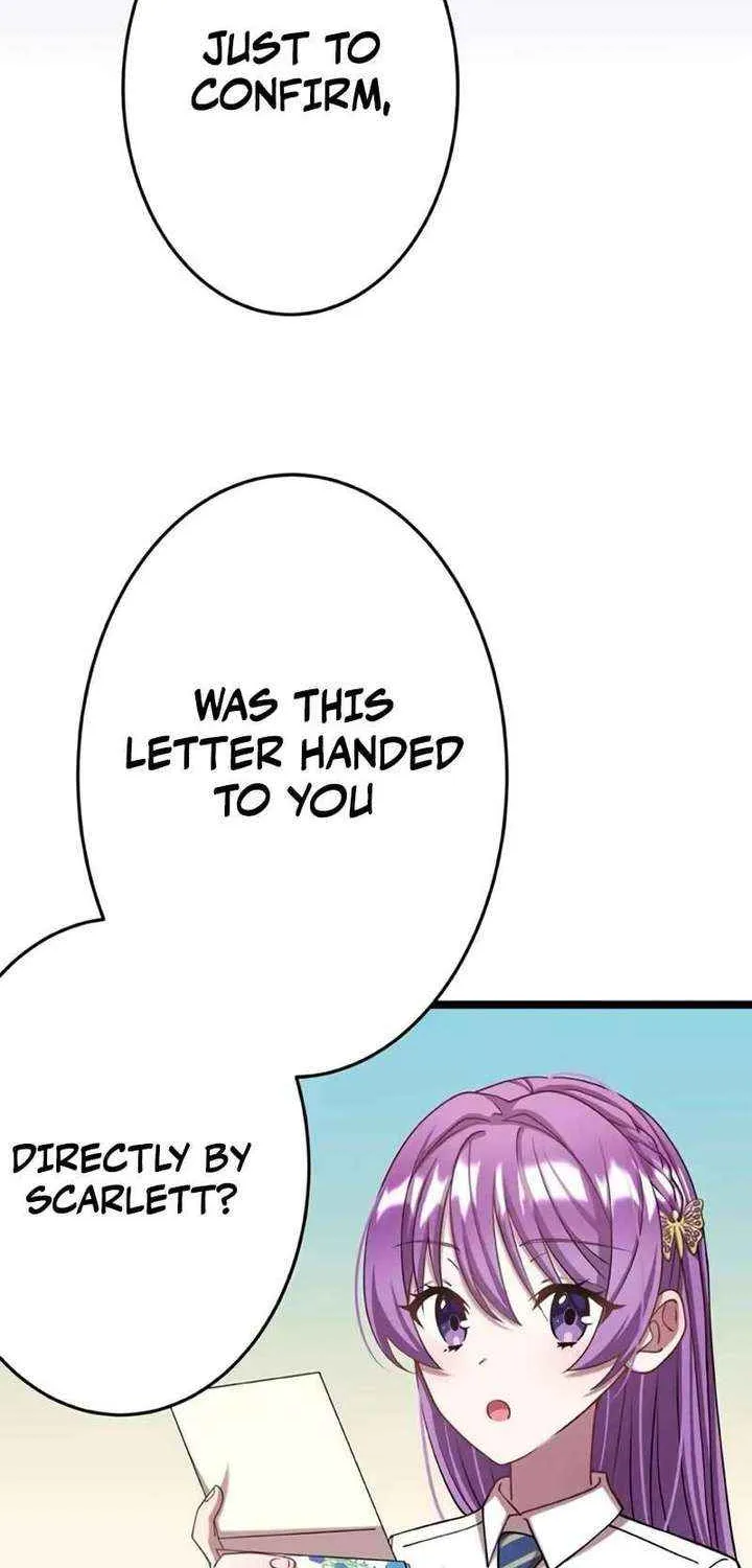 I'm Done Being My Big Sister’s Sidekick Chapter 28 page 53 - 