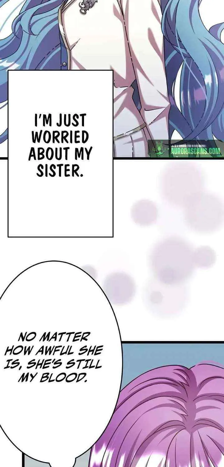 I'm Done Being My Big Sister’s Sidekick Chapter 28 page 61 - 