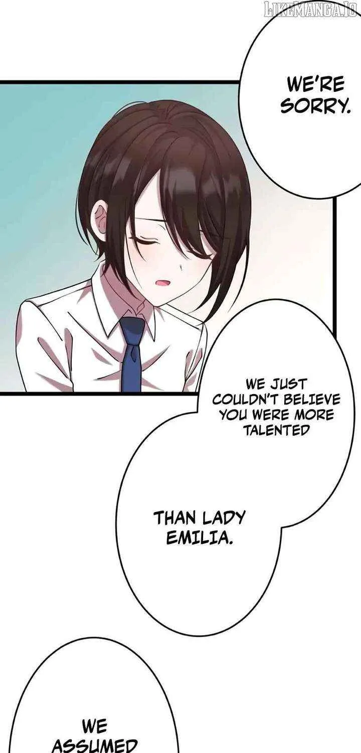 I'm Done Being My Big Sister’s Sidekick Chapter 28 page 63 - 