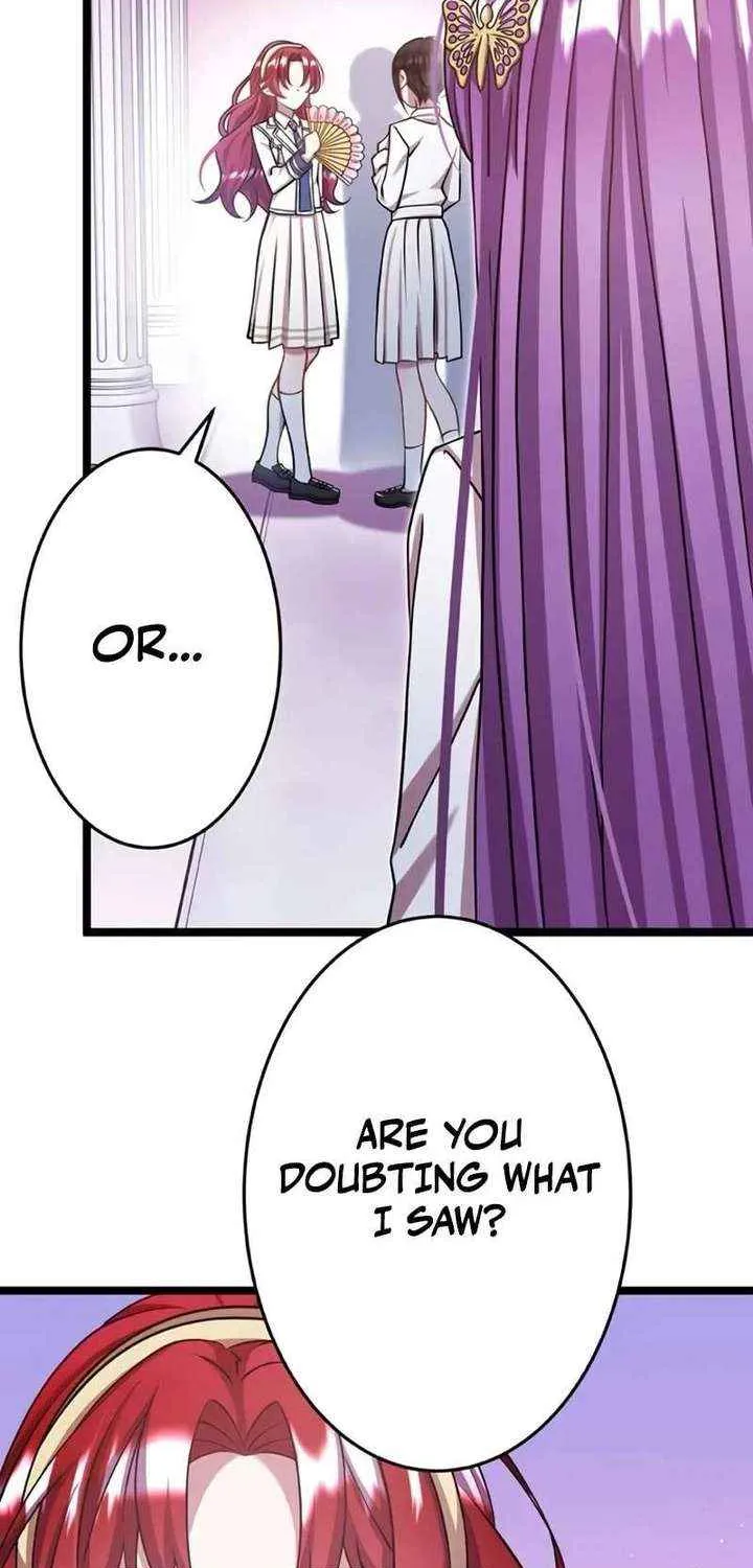 I'm Done Being My Big Sister’s Sidekick Chapter 28 page 8 - 