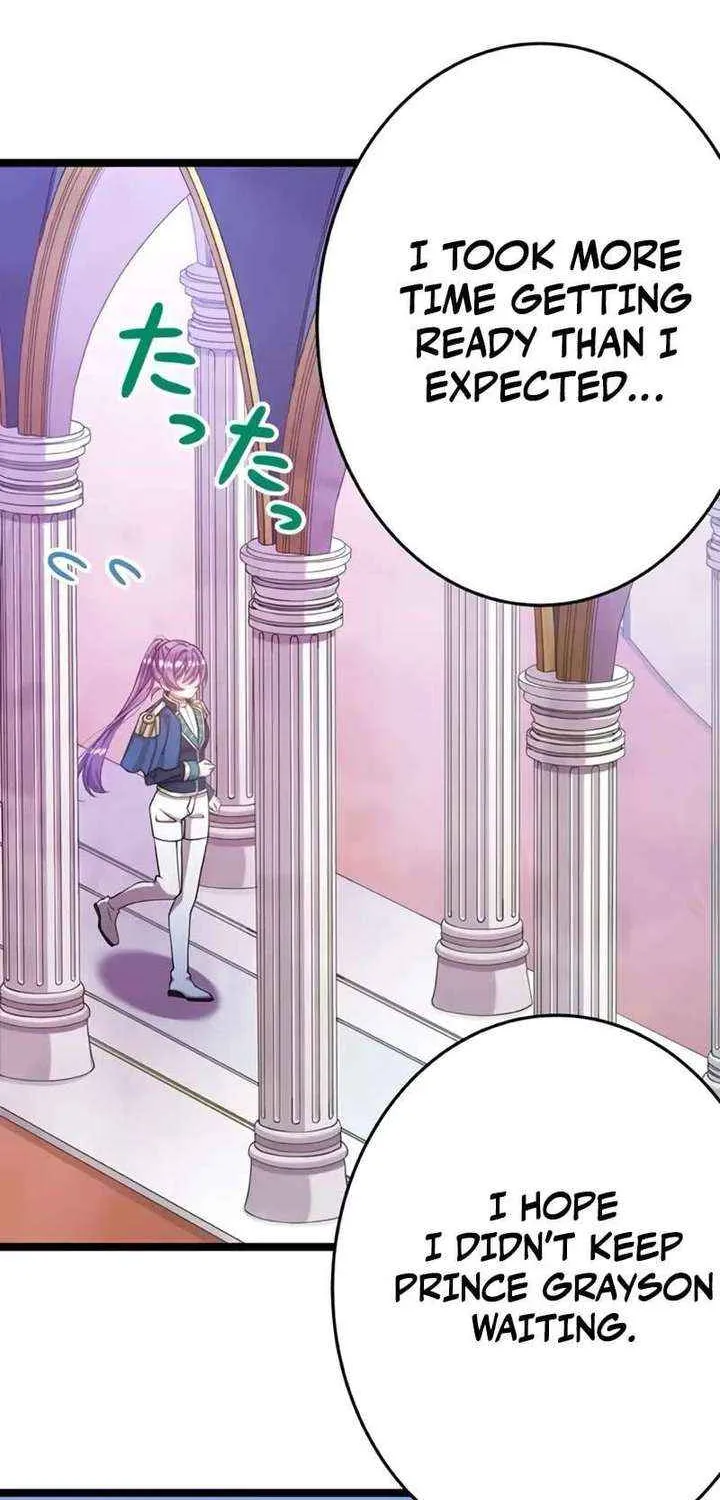I'm Done Being My Big Sister’s Sidekick Chapter 29 page 14 - 