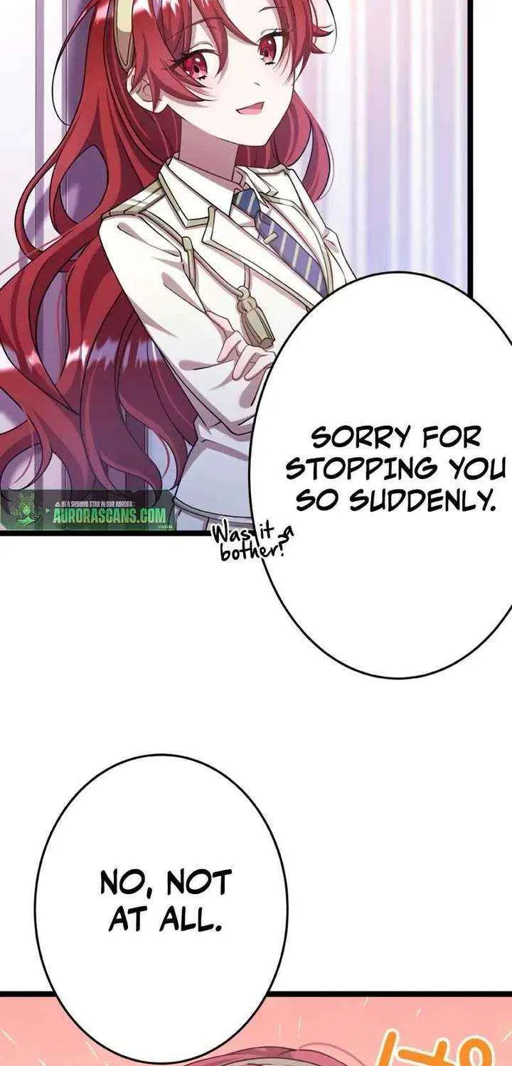 I'm Done Being My Big Sister’s Sidekick Chapter 29 page 17 - 