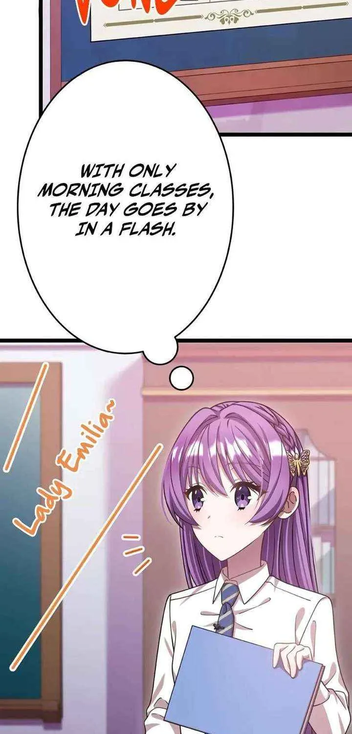 I'm Done Being My Big Sister’s Sidekick Chapter 29 page 3 - 