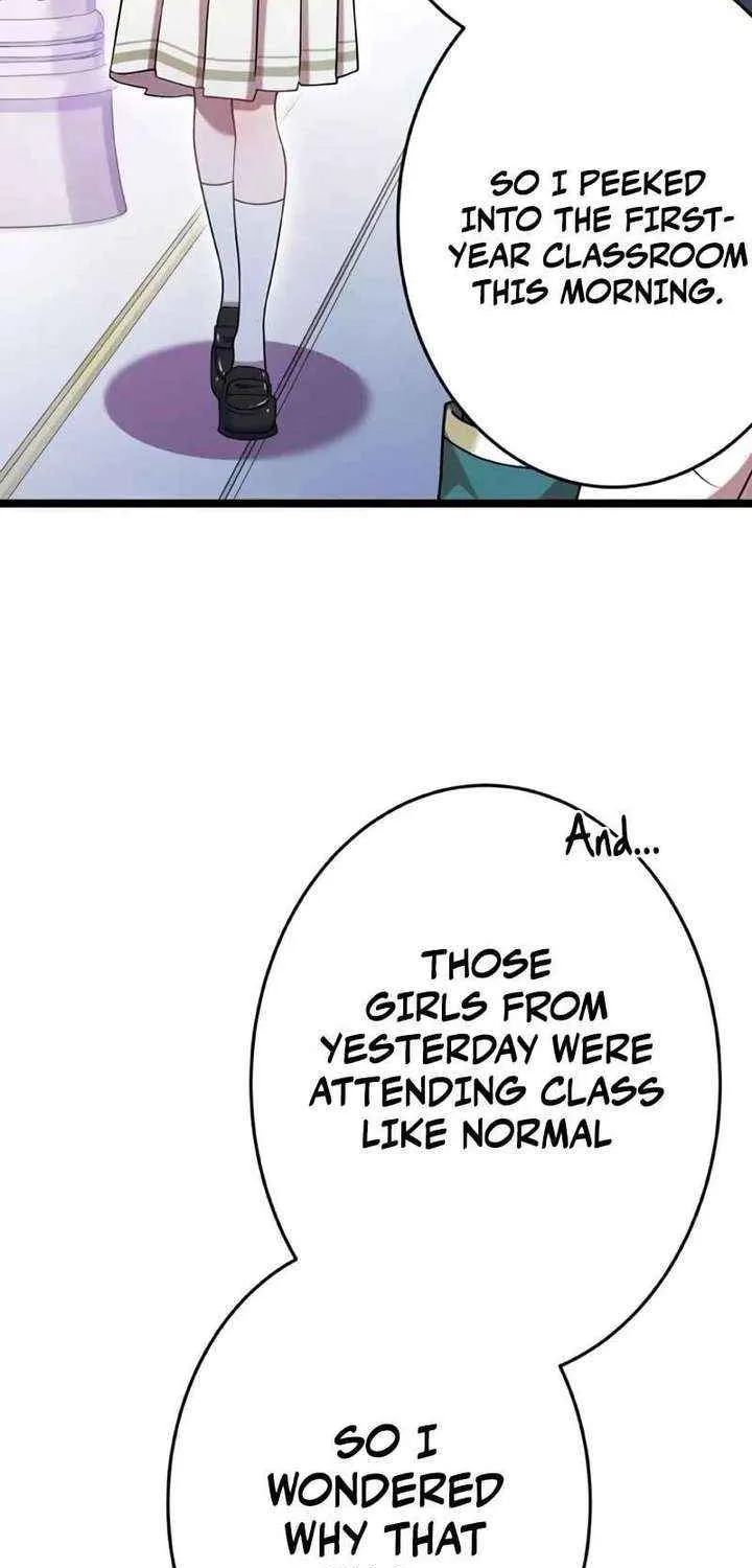 I'm Done Being My Big Sister’s Sidekick Chapter 29 page 21 - 