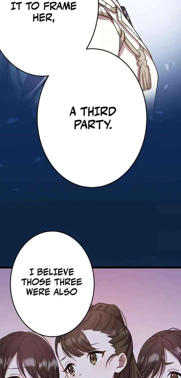 I'm Done Being My Big Sister’s Sidekick Chapter 29 page 30 - 