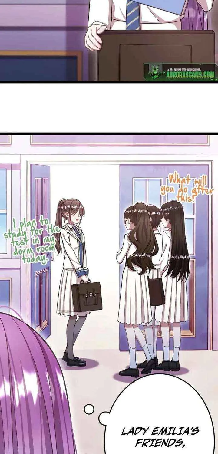 I'm Done Being My Big Sister’s Sidekick Chapter 29 page 4 - 