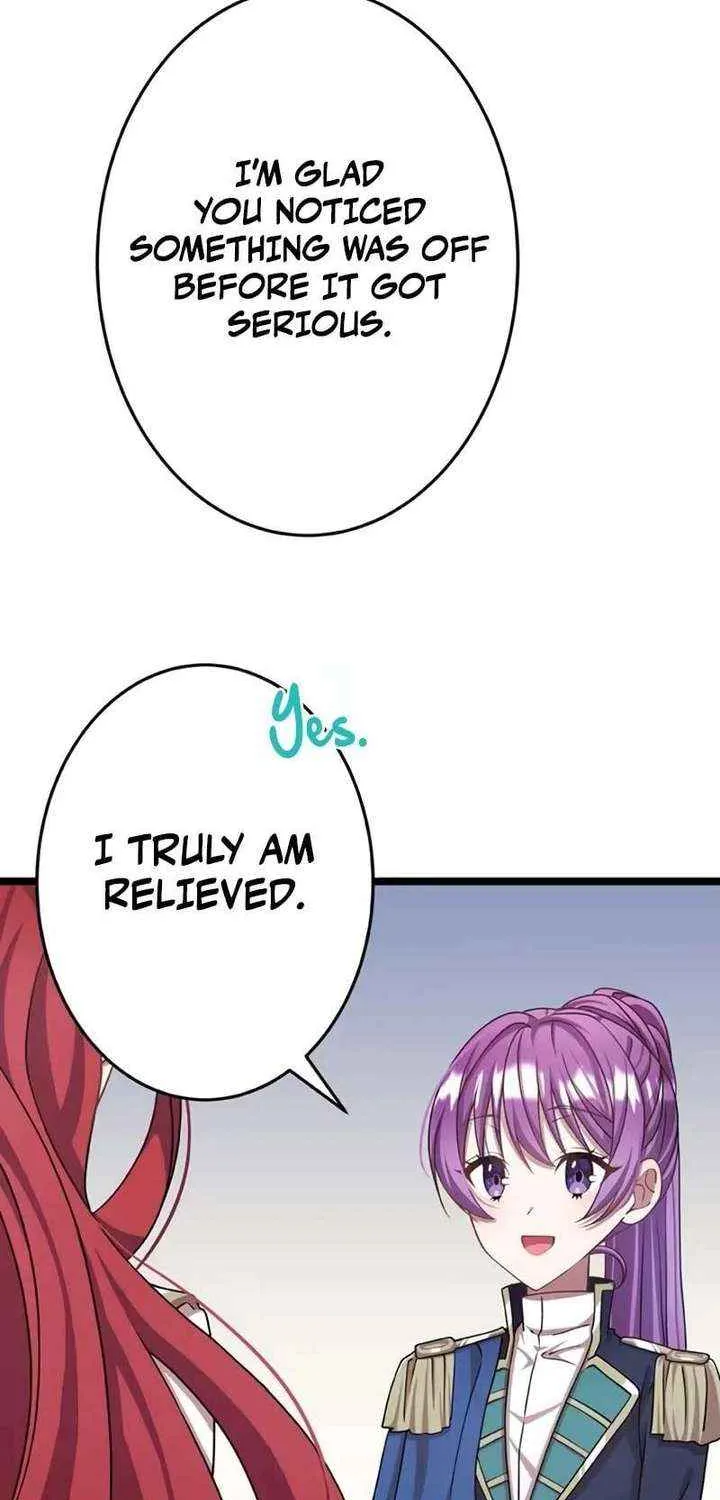 I'm Done Being My Big Sister’s Sidekick Chapter 29 page 34 - 