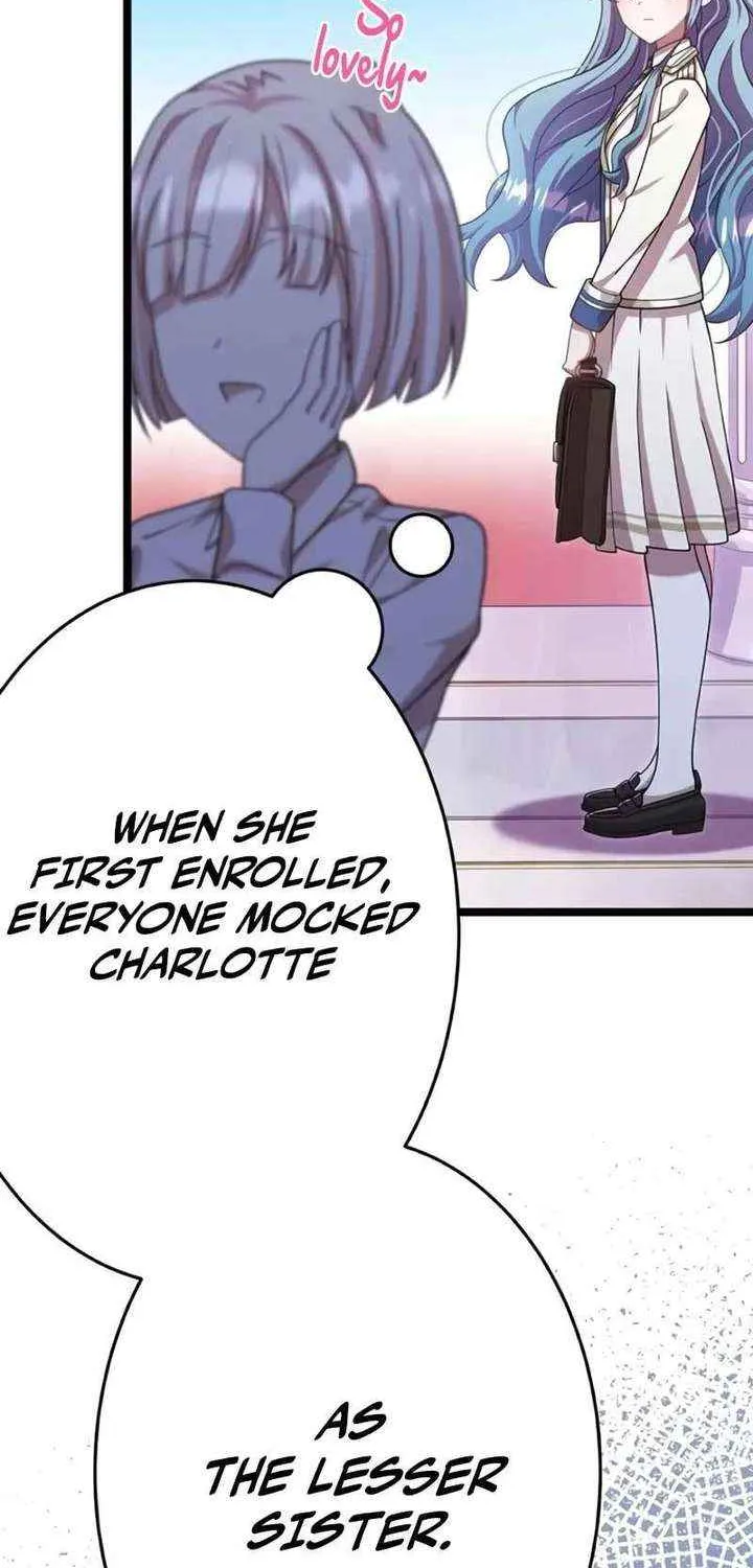 I'm Done Being My Big Sister’s Sidekick Chapter 29 page 71 - 