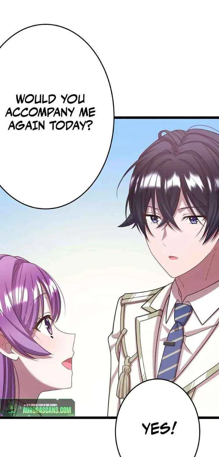 I'm Done Being My Big Sister’s Sidekick Chapter 29 page 9 - 
