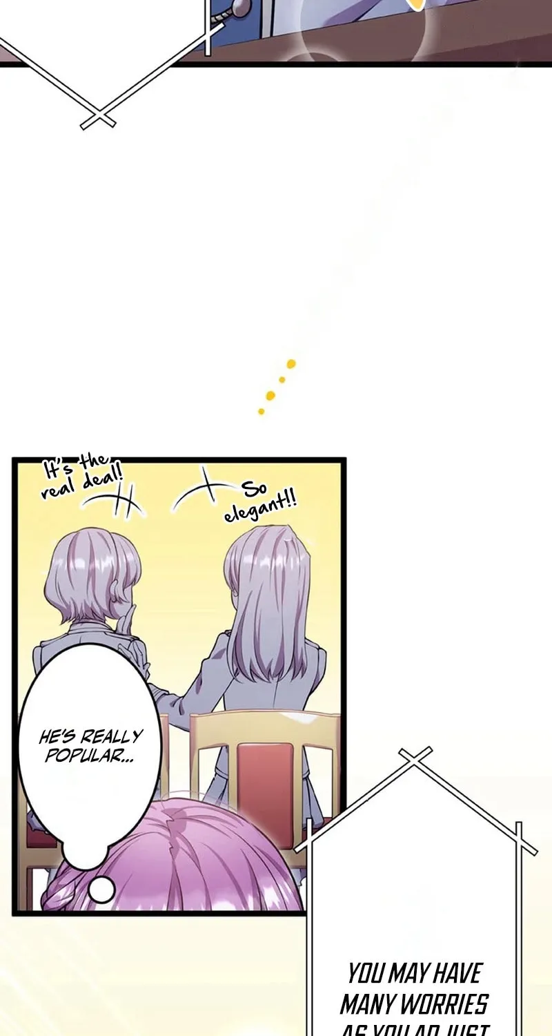 I'm Done Being My Big Sister’s Sidekick Chapter 3 page 11 - 