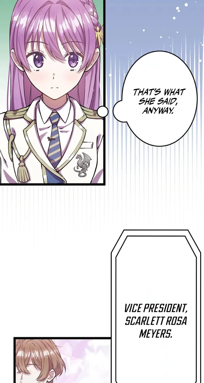 I'm Done Being My Big Sister’s Sidekick Chapter 3 page 22 - 