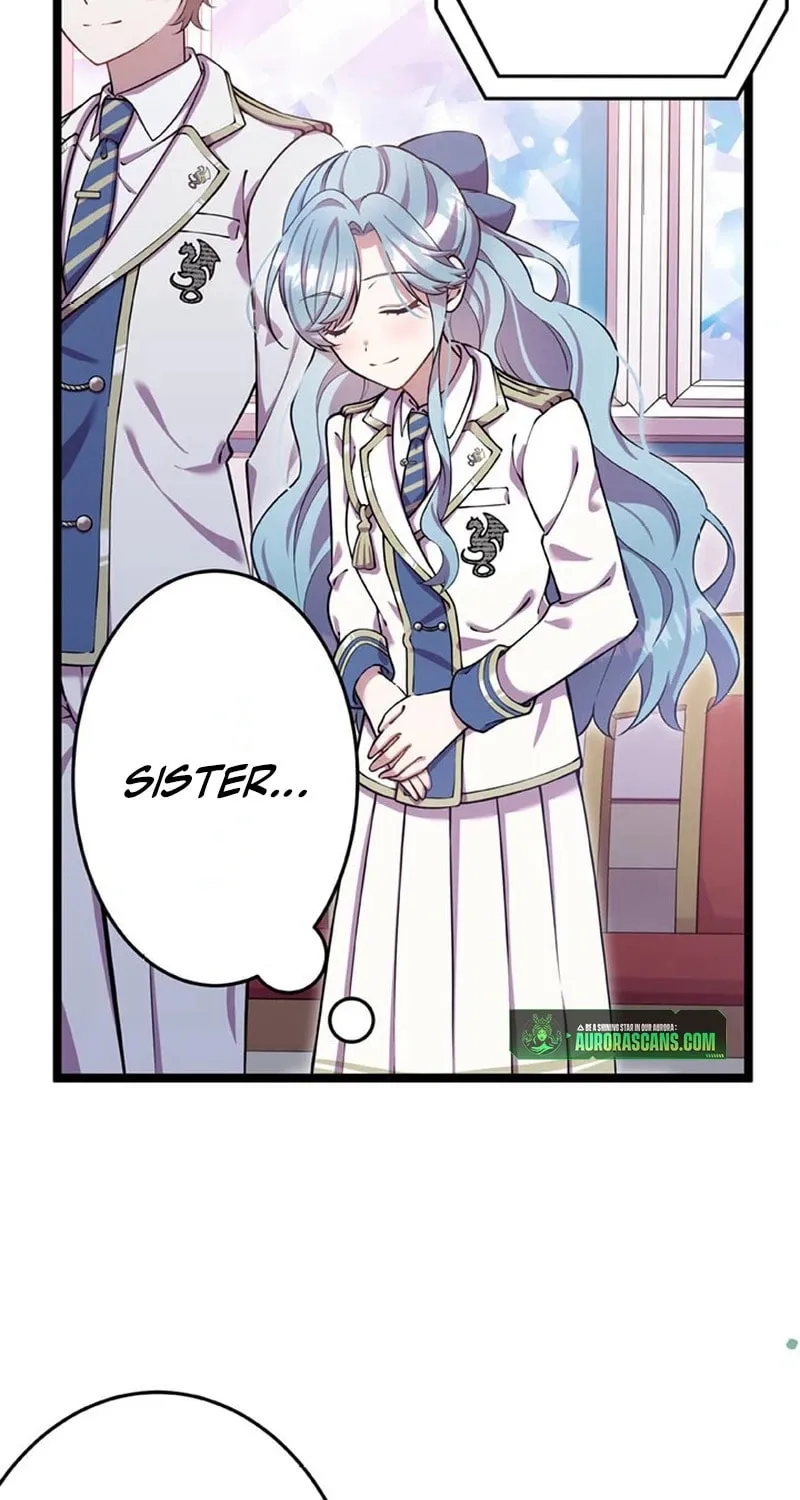 I'm Done Being My Big Sister’s Sidekick Chapter 3 page 23 - 