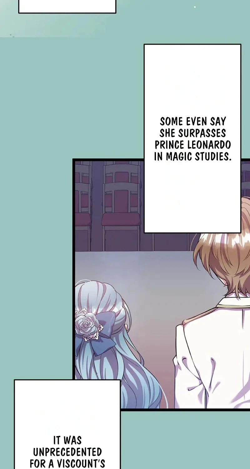 I'm Done Being My Big Sister’s Sidekick Chapter 3 page 25 - 