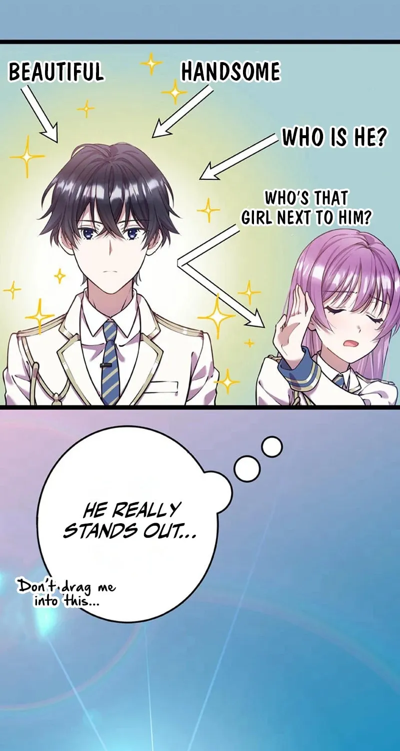 I'm Done Being My Big Sister’s Sidekick Chapter 3 page 4 - 