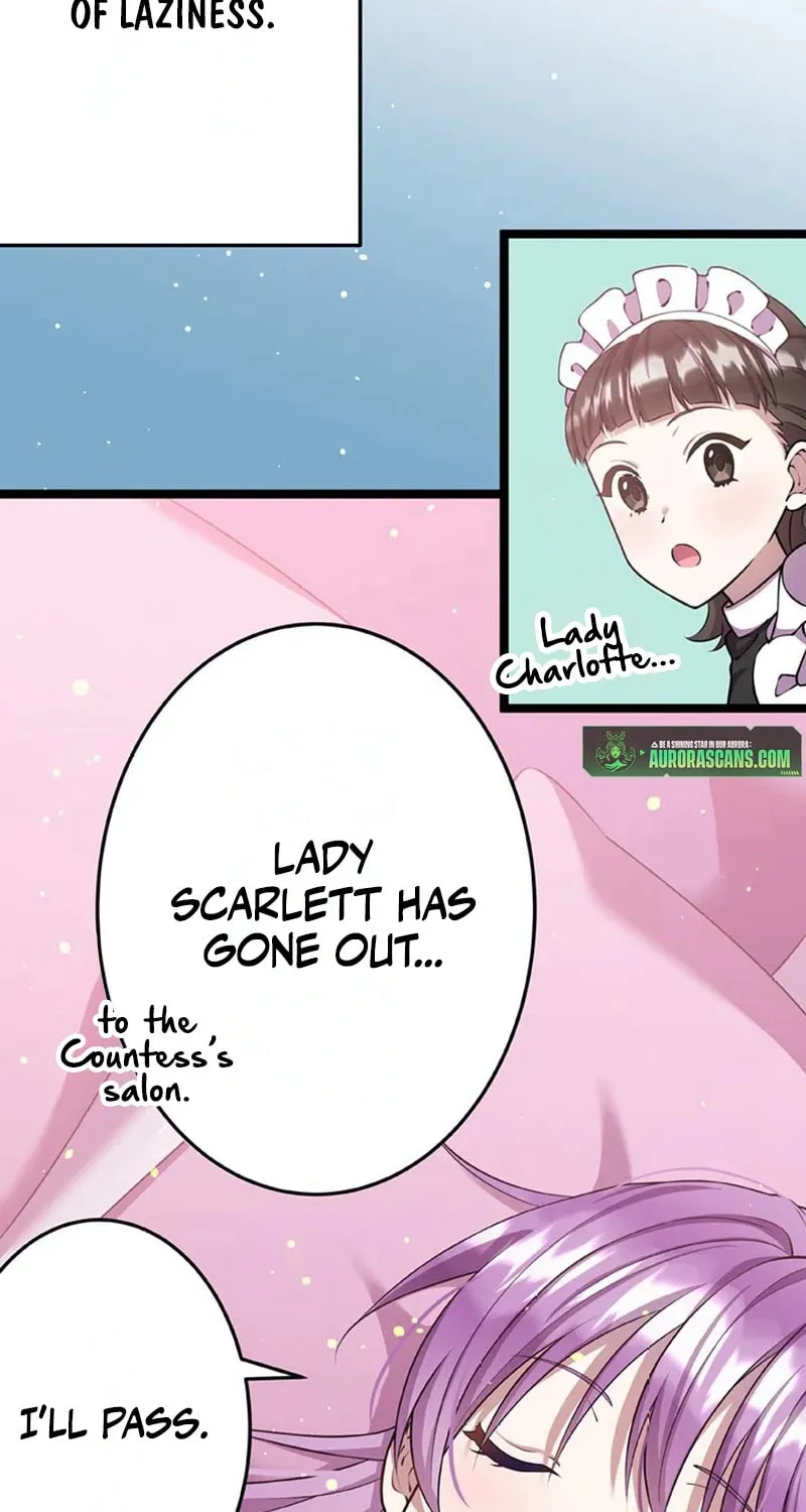 I'm Done Being My Big Sister’s Sidekick Chapter 3 page 33 - 