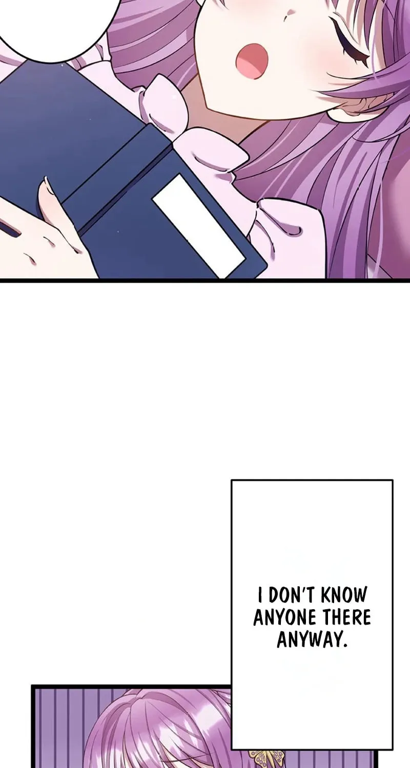 I'm Done Being My Big Sister’s Sidekick Chapter 3 page 34 - 