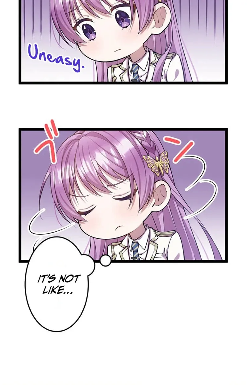I'm Done Being My Big Sister’s Sidekick Chapter 3 page 35 - 