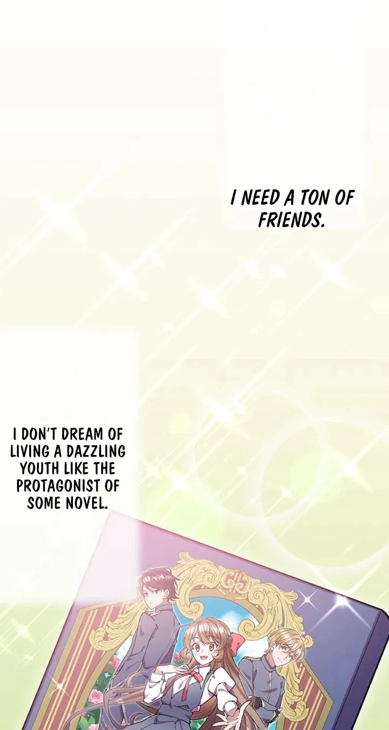 I'm Done Being My Big Sister’s Sidekick Chapter 3 page 36 - 