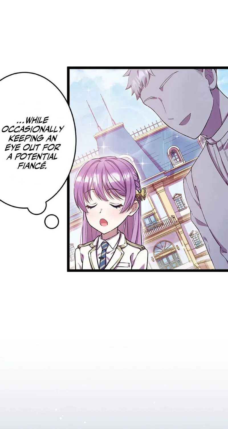 I'm Done Being My Big Sister’s Sidekick Chapter 3 page 39 - 