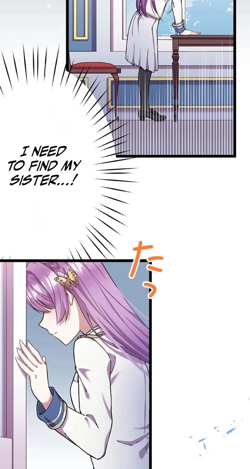I'm Done Being My Big Sister’s Sidekick Chapter 3 page 42 - 