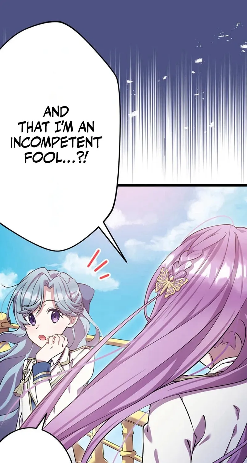 I'm Done Being My Big Sister’s Sidekick Chapter 3 page 58 - 