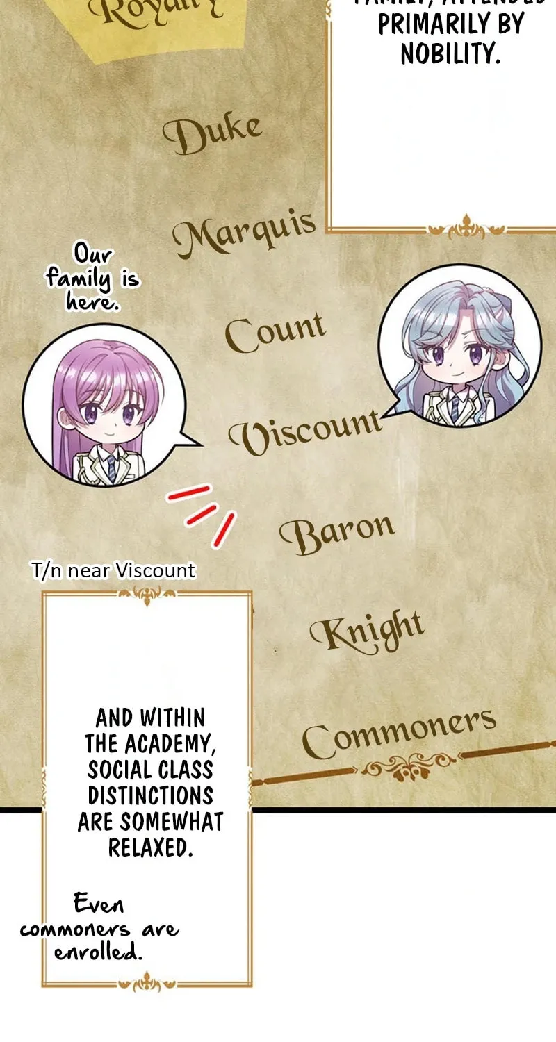I'm Done Being My Big Sister’s Sidekick Chapter 3 page 7 - 